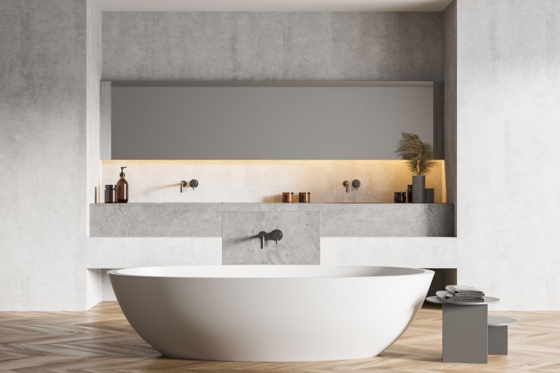 Freestanding Tub