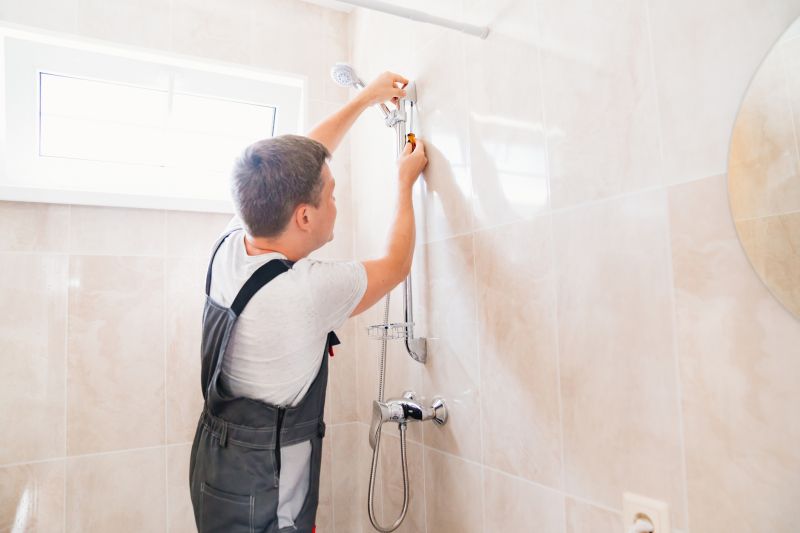 Cost of Shower Installation in Nutley, NJ