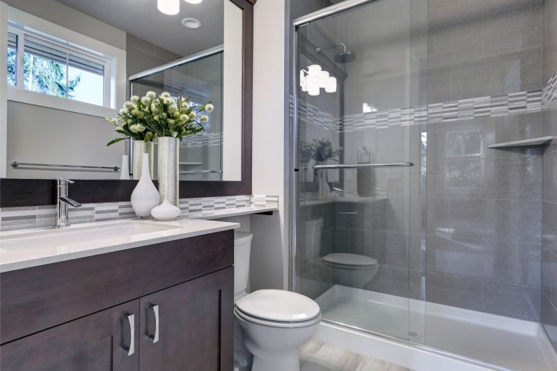 Best Shower Remodeling Contractors in Nutley, NJ